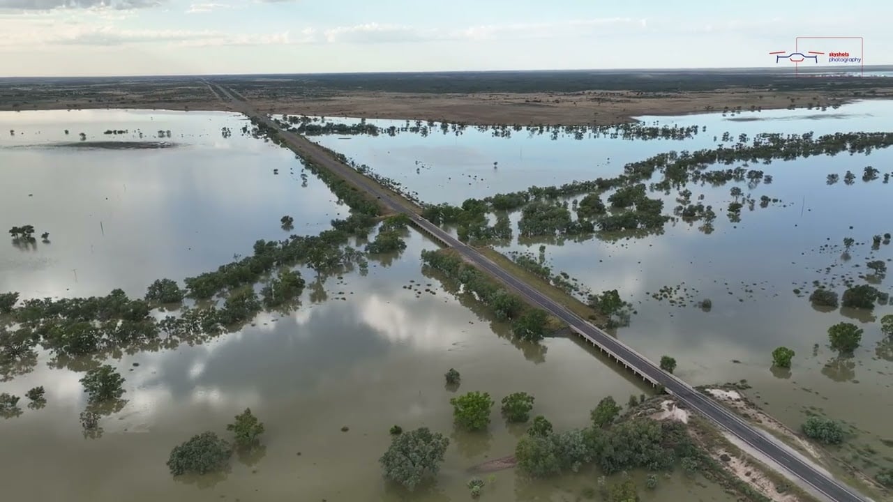 Darling River   Wilcannia NSW