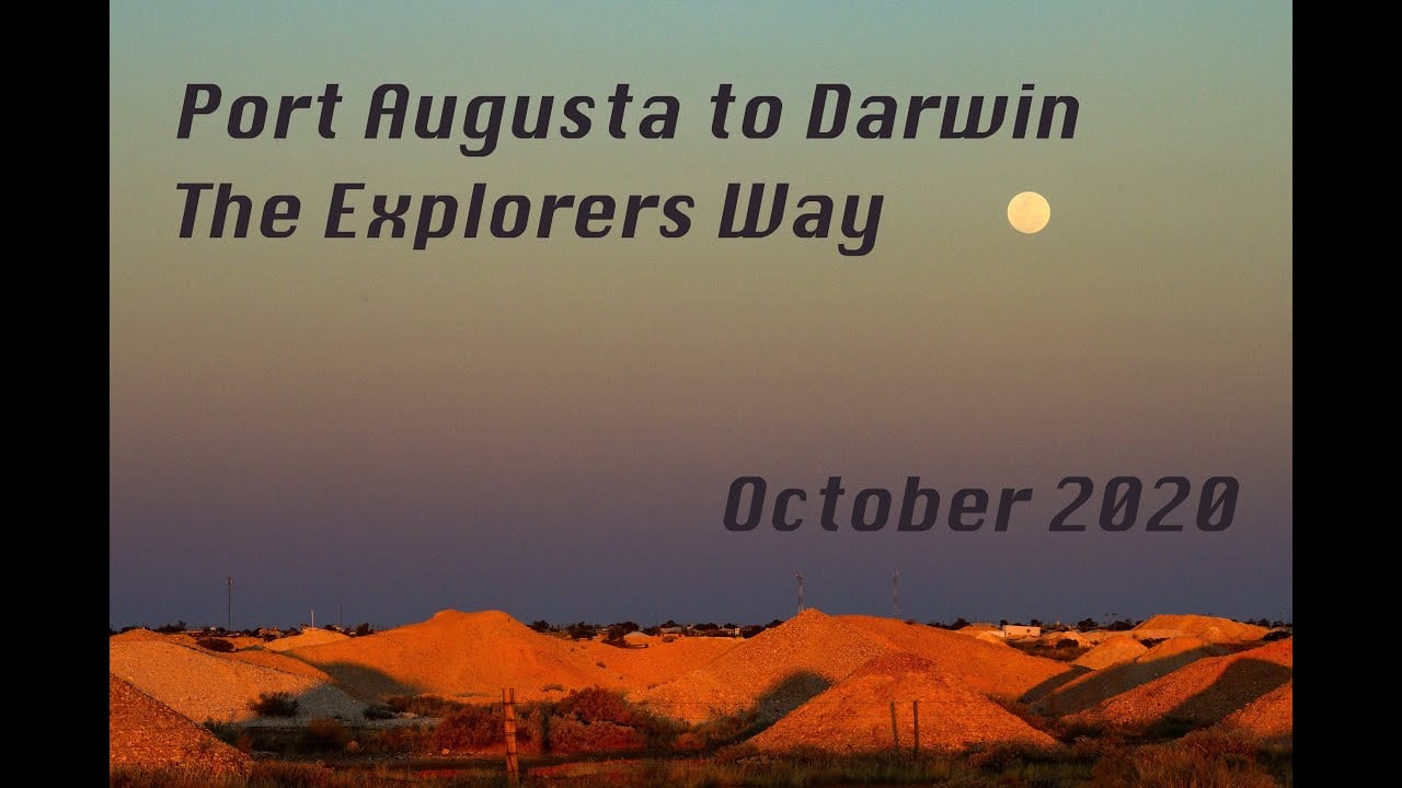 Port Augusta to Darwin via Uluru, Kings Canyon and Kakadu - Second Leg of our 2020 Trip