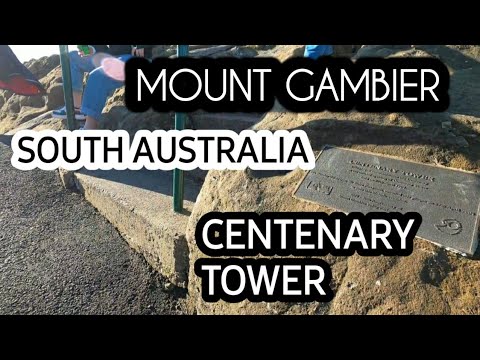 CENTENARY TOWER,MOUNT GAMBIER SOUTH AUSTRALIA