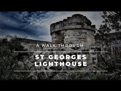 Cape St George Lighthouse | Booderee National Park