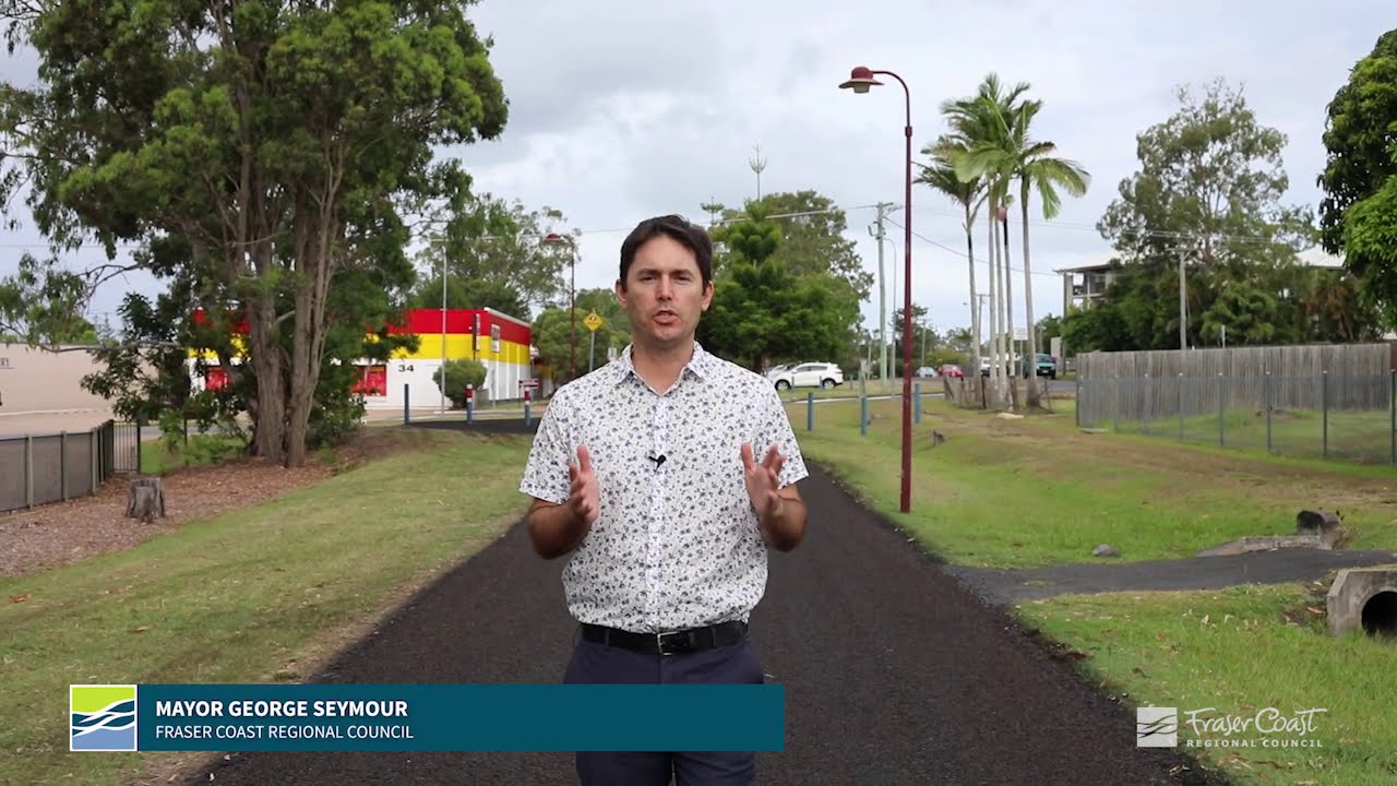 Hervey Bay Mobility Corridor