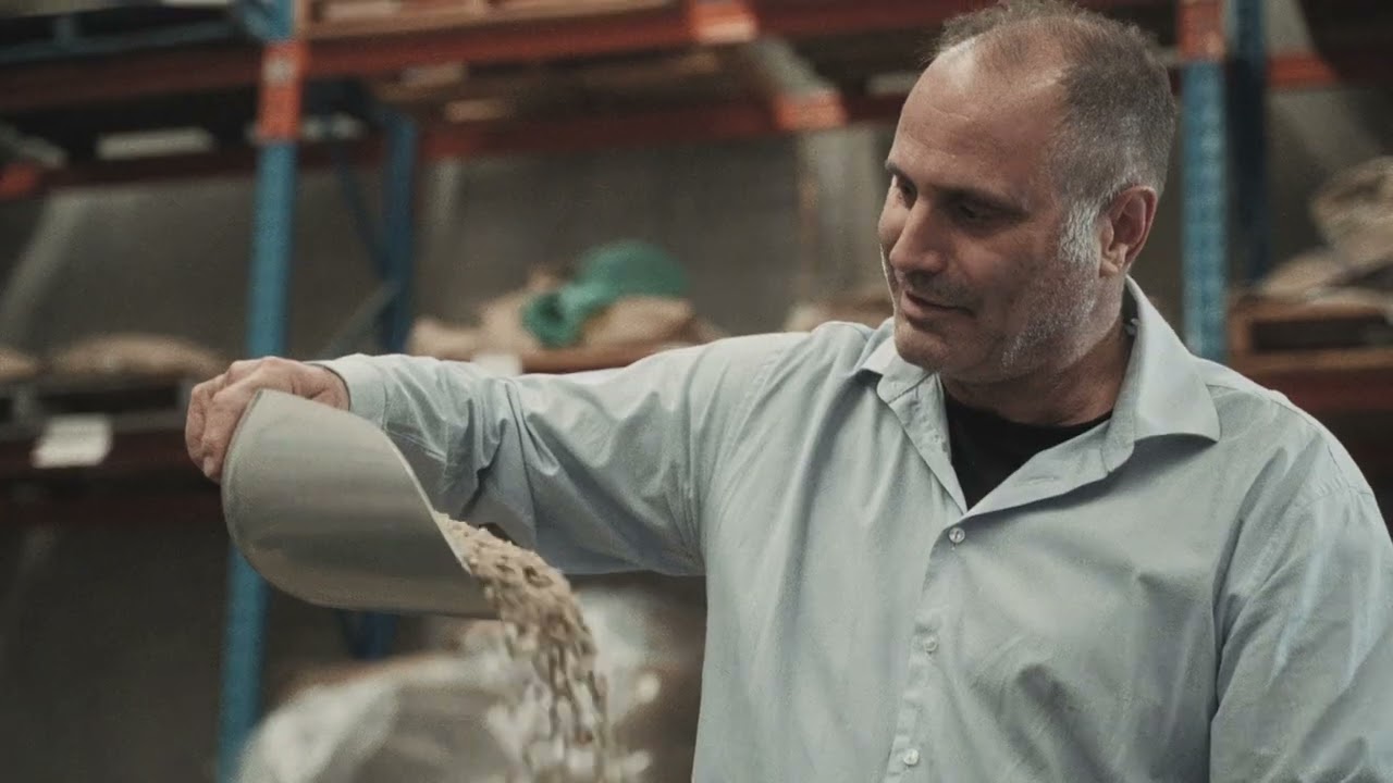 Adelaide Central Market: A love story.