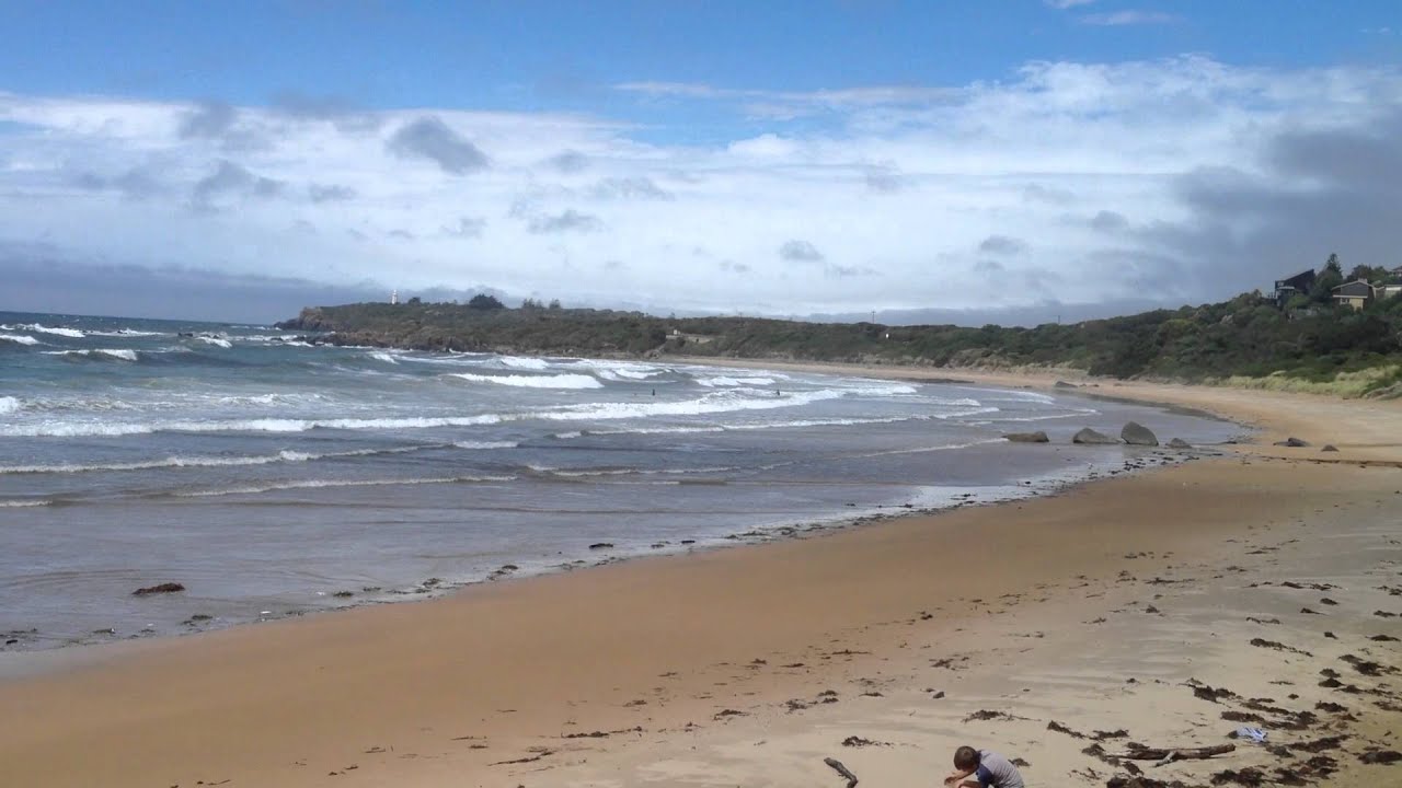 Coles Beach Devonport