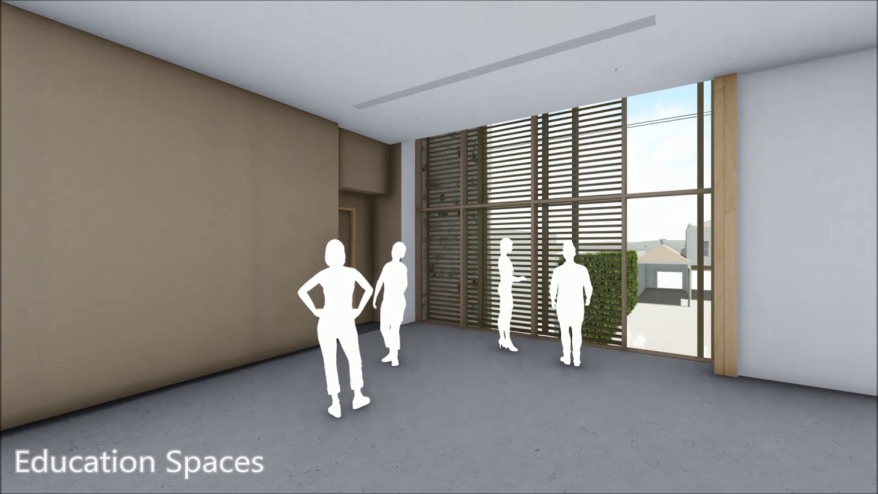 New Rockhampton Art Gallery and Quay Street Cultural Precinct