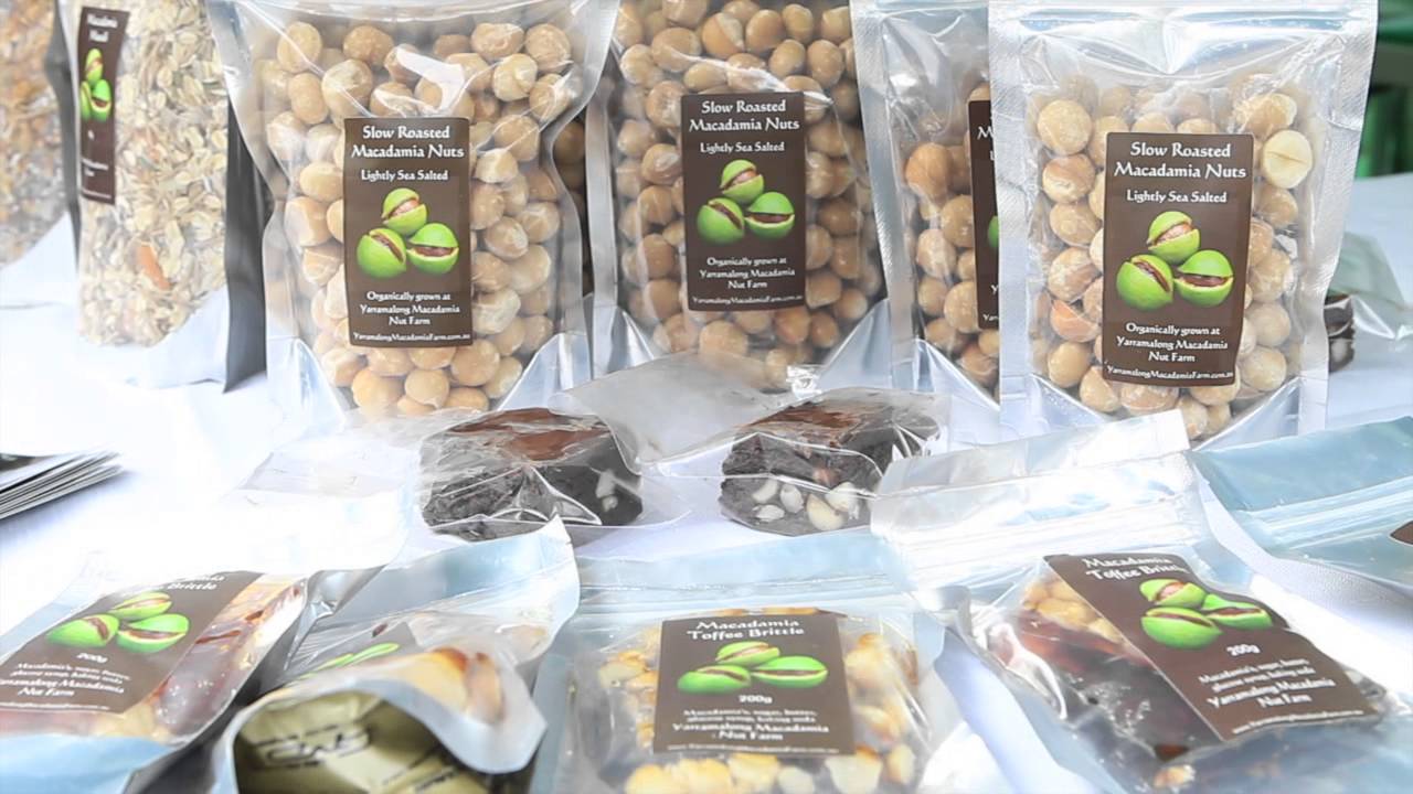 Parramatta produce market