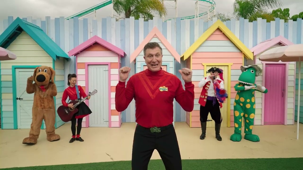 The Wiggles Sing the Dreamworld 