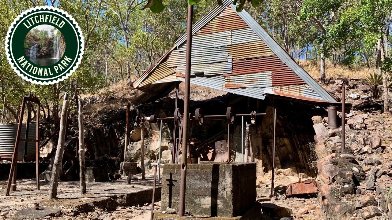 Bamboo Creek Tin Mine | Litchfield National Park
