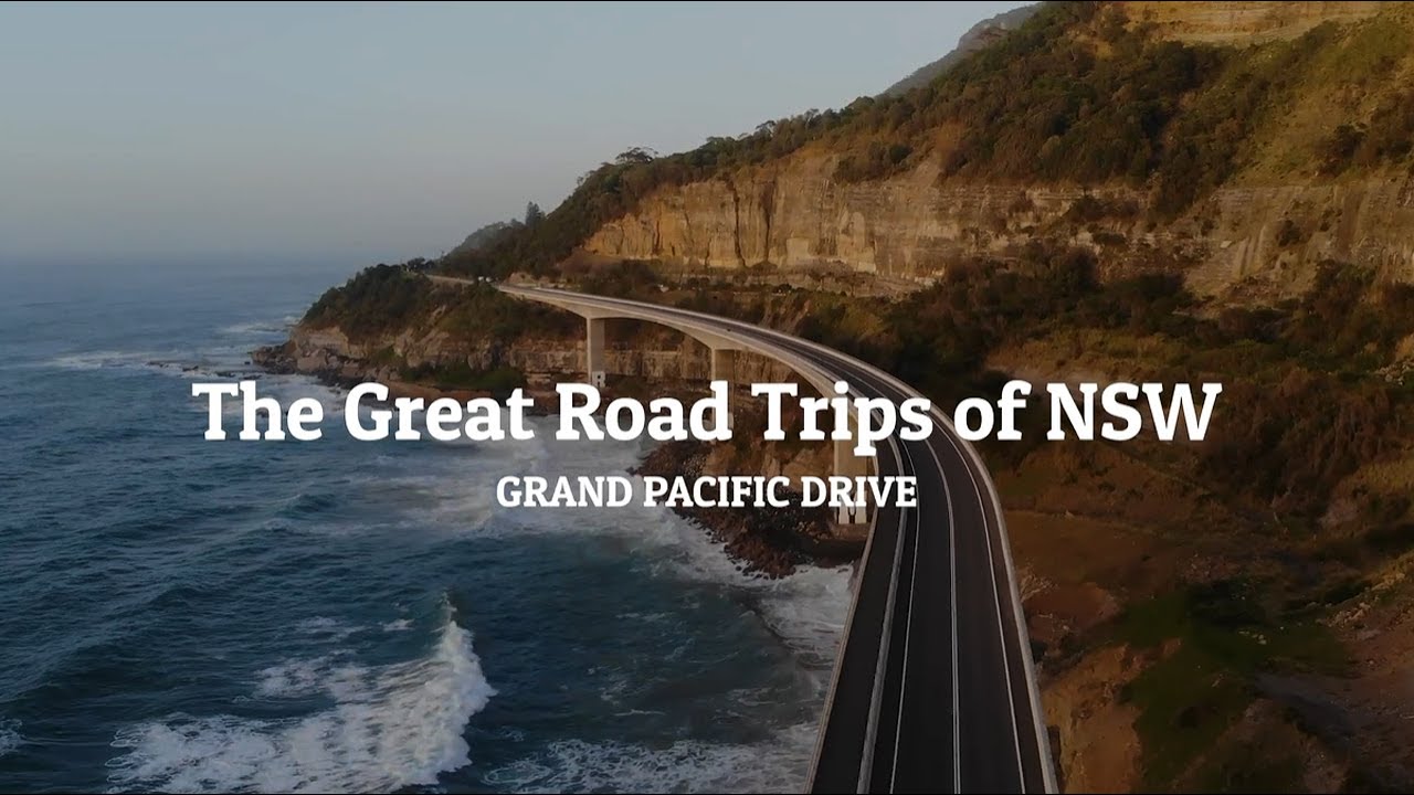 Great Road Trips of NSW: Grand Pacific Drive
