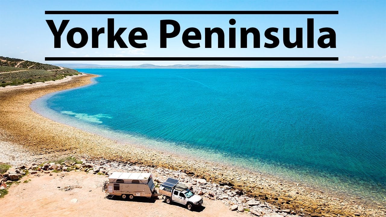 Yorke Peninsula - Episode 29