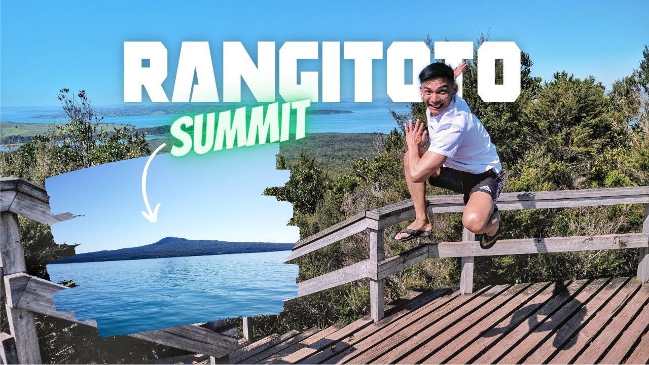 Climbing Auckland