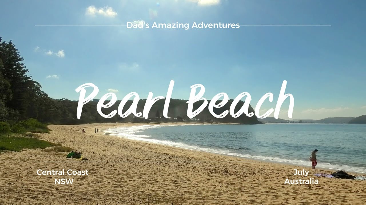 🏖️ Pearl Beach - NSW - Australia