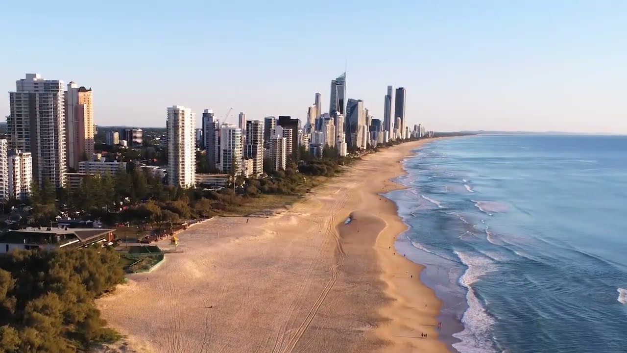 Kurrawa Beach - Gold Coast