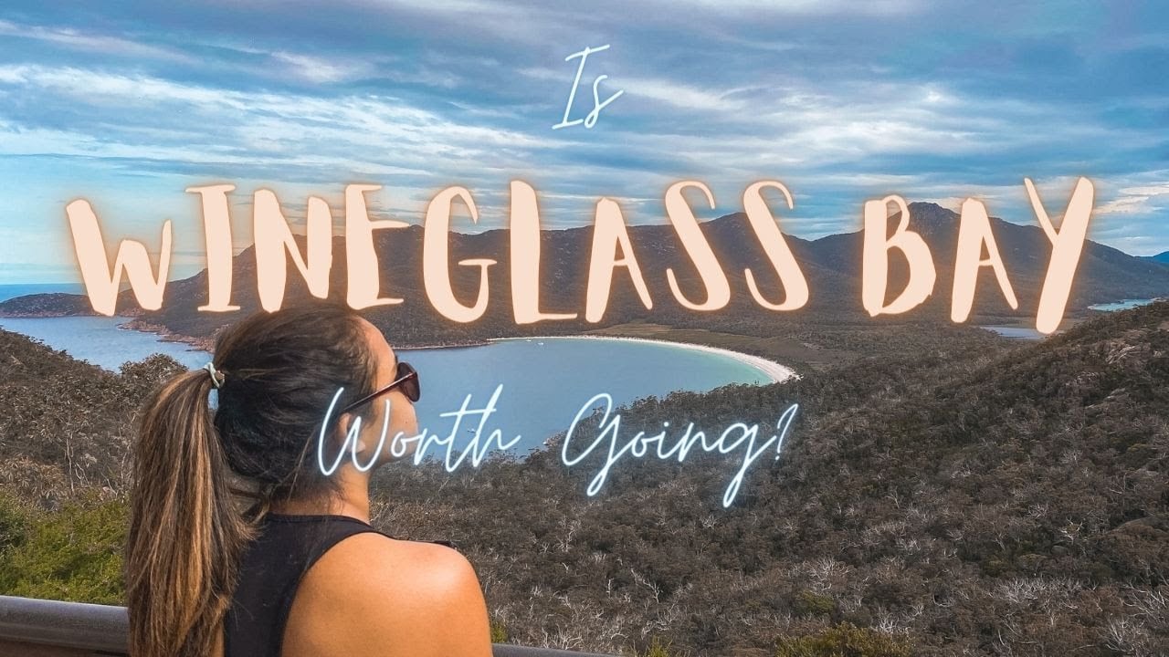Is Wineglass Bay just an OVERRATED destination? | Freycinet National Park | Tasmania Travel Vlog