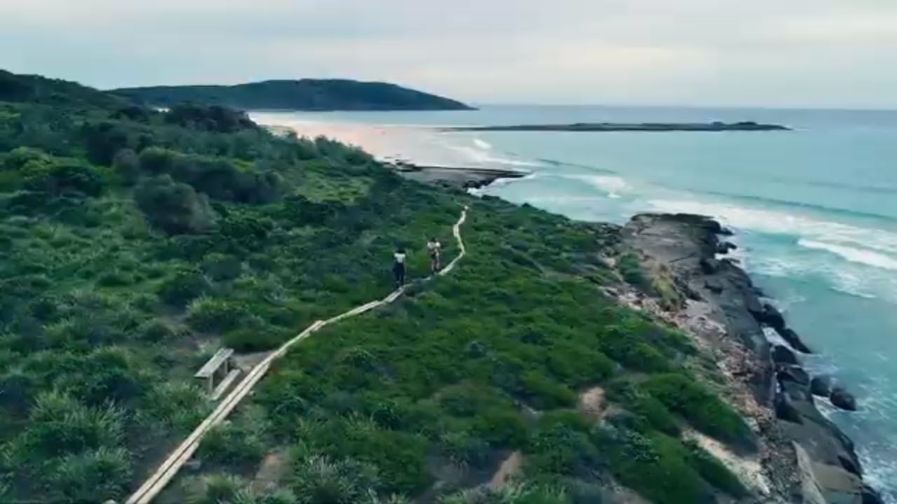 Murramarang National Park | Stay in a beachside cabin or campground