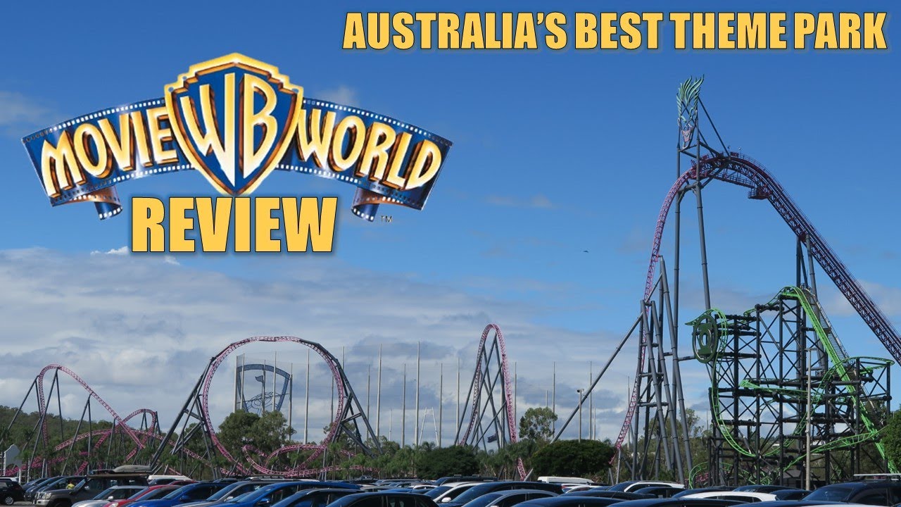Warner Bros. Movie World Review, Australia