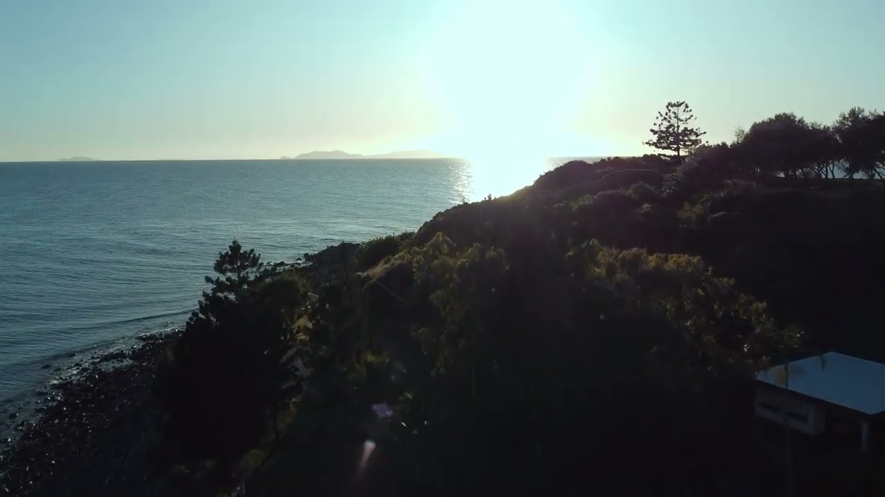 Slade Point, Mackay QLD.