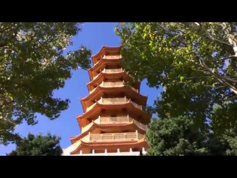 AUSTRALIA -   NAN TIEN TEMPLE - WOLLONGONG NSW