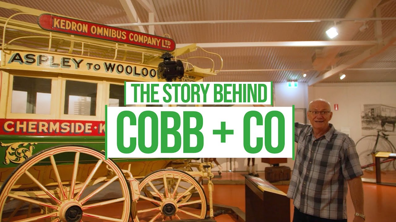 COBB + CO Museum // Toowoomba Region