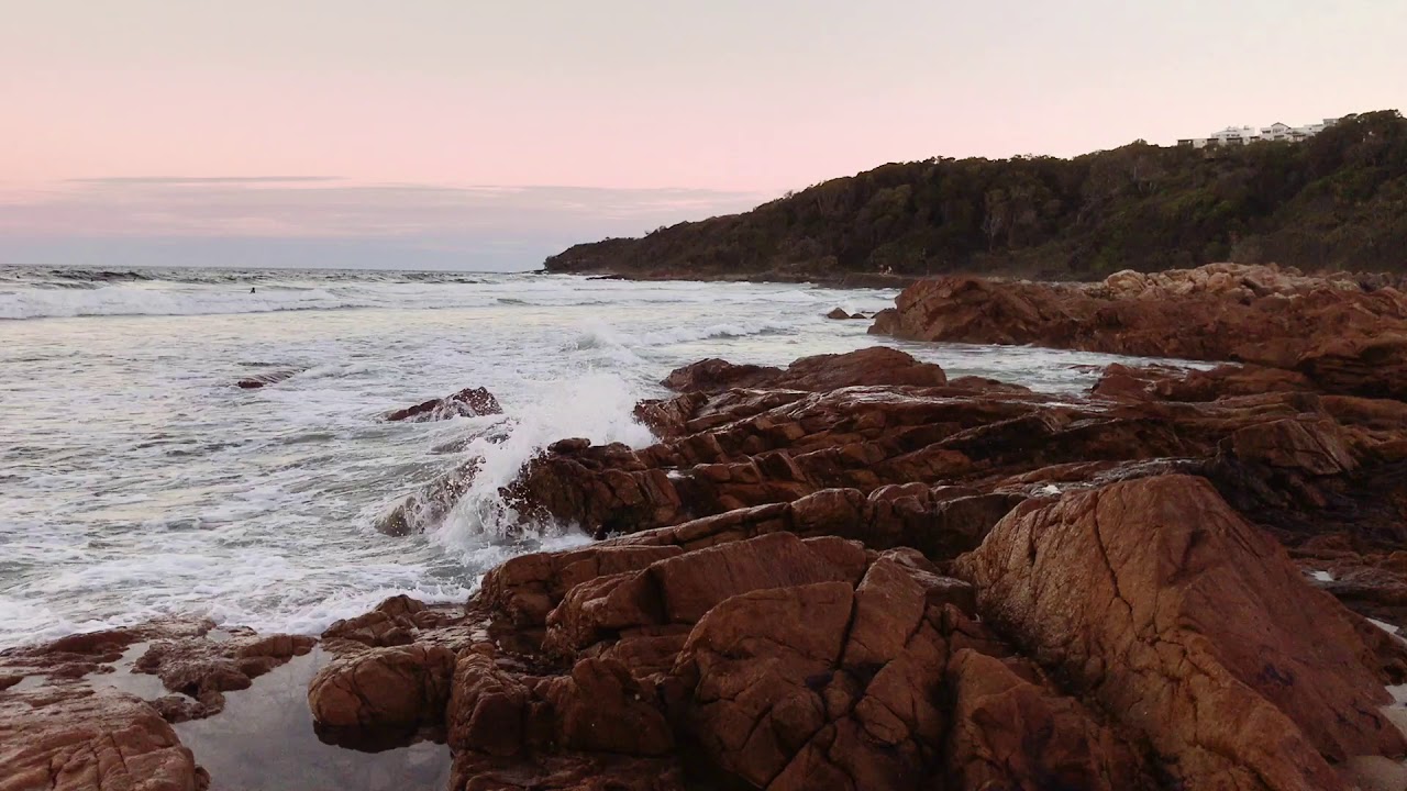 First Bay Coolum, Sunshine Coast, Queensland