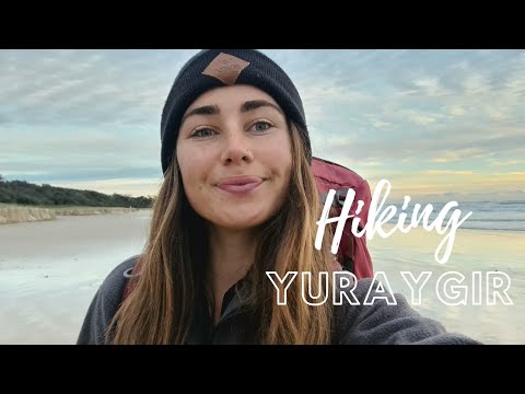 Solo Hiking the Yuraygir Coastal Walk - New South Wales