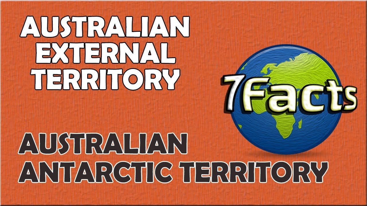 7 Unique Facts about the Australian Antarctic Territory