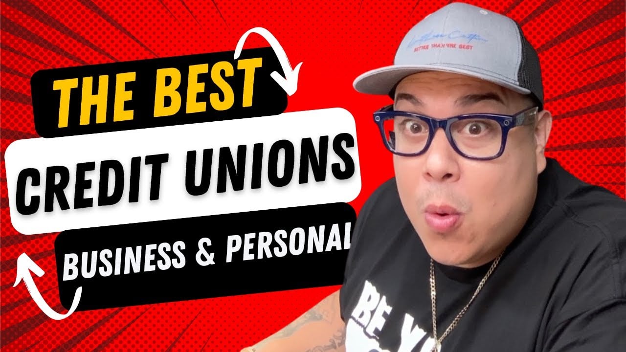 Best Credit Unions 2022 (2023) 🏆 Business & Personal 💯