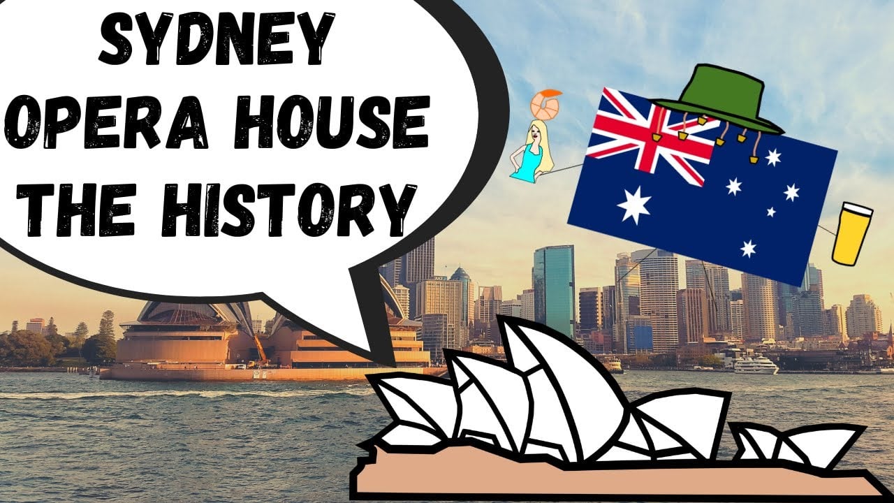 What Makes The Sydney Opera House SO UNIQUE?!?