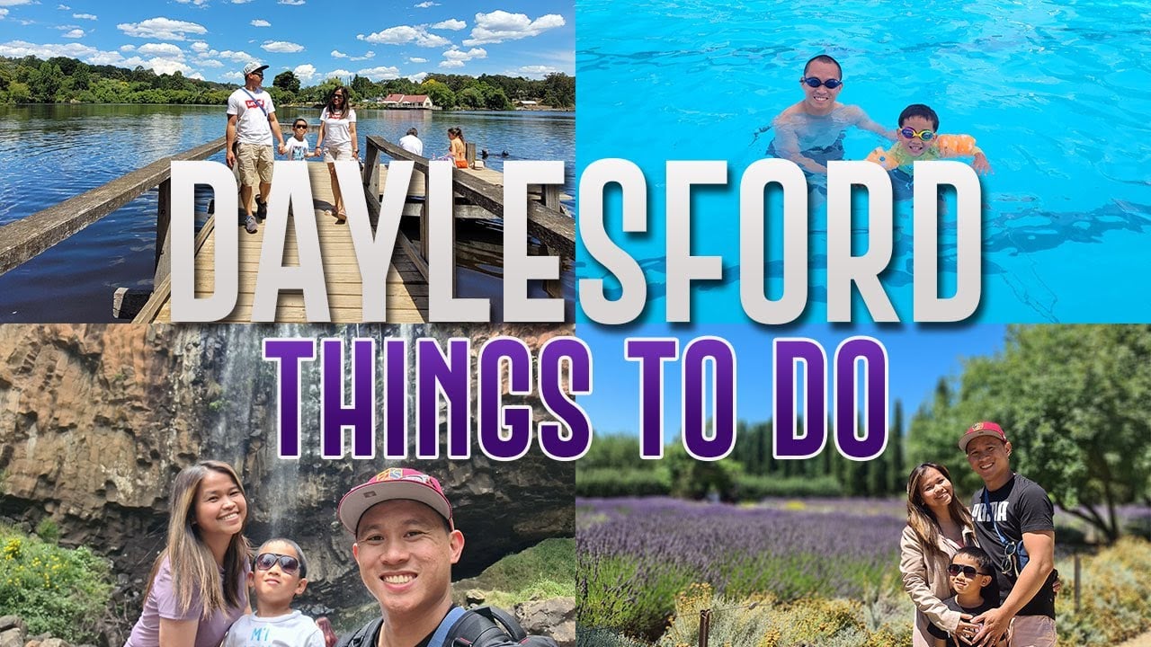 Things to do in Daylesford Victoria | The Convent, Spa, Swimming Pool, Lakes, Waterfalls, Springs