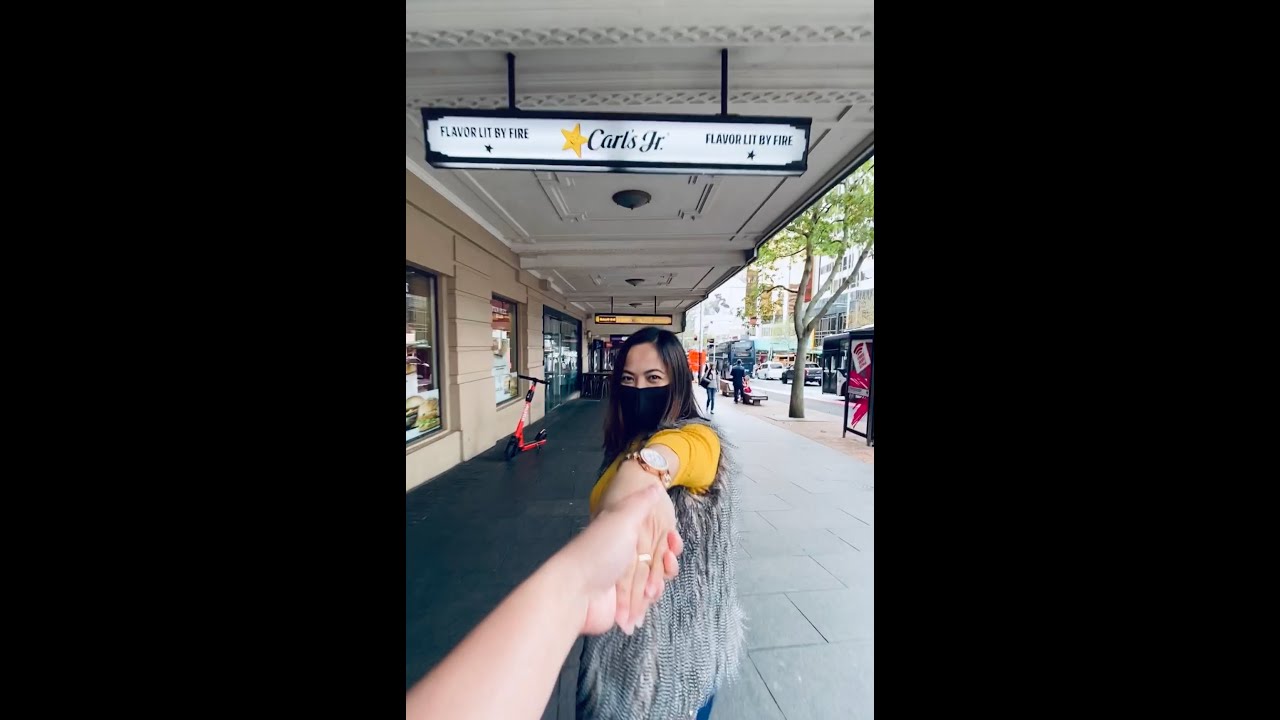 A DAY IN THE HEART OF AUCKLAND CITY