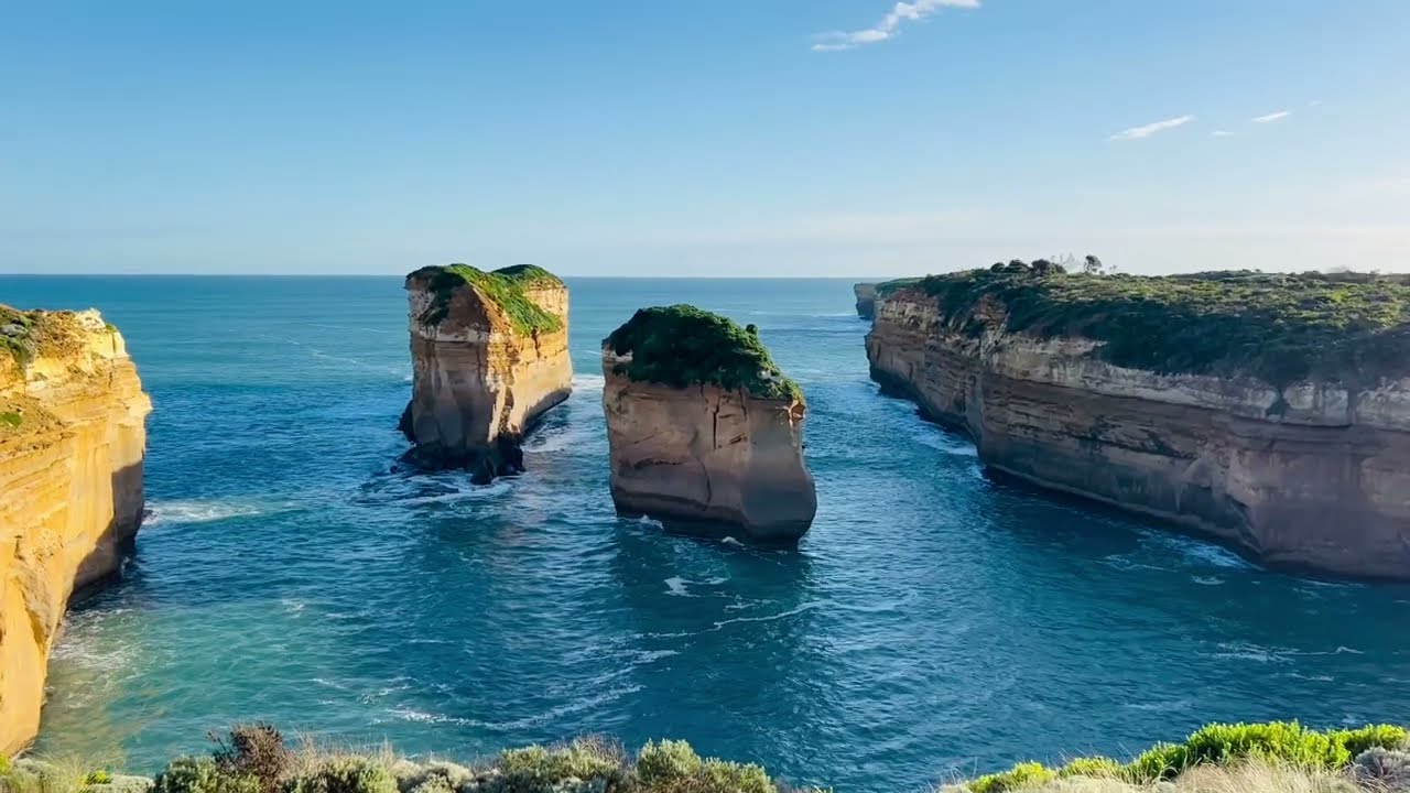 Port Campbell National Park & Port Fairy - Australia