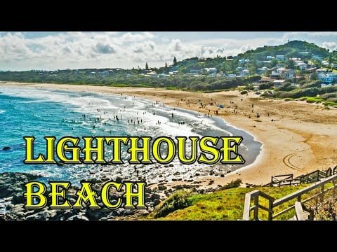 Lighthouse Beach - Port Macquarie