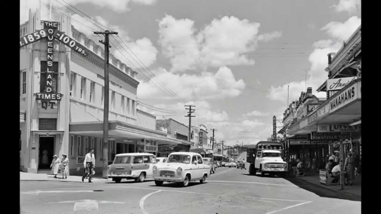 Ipswich - Then & Now II - Not all is Lost