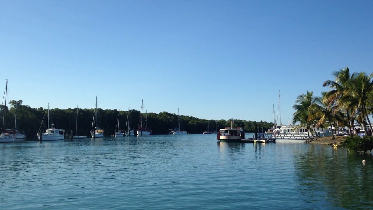 Dickson Inlet Port Douglas