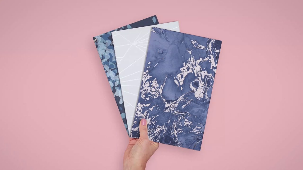 Decorating decisions? Picking the perfect wallpaper starts with choosing wallpaper samples.