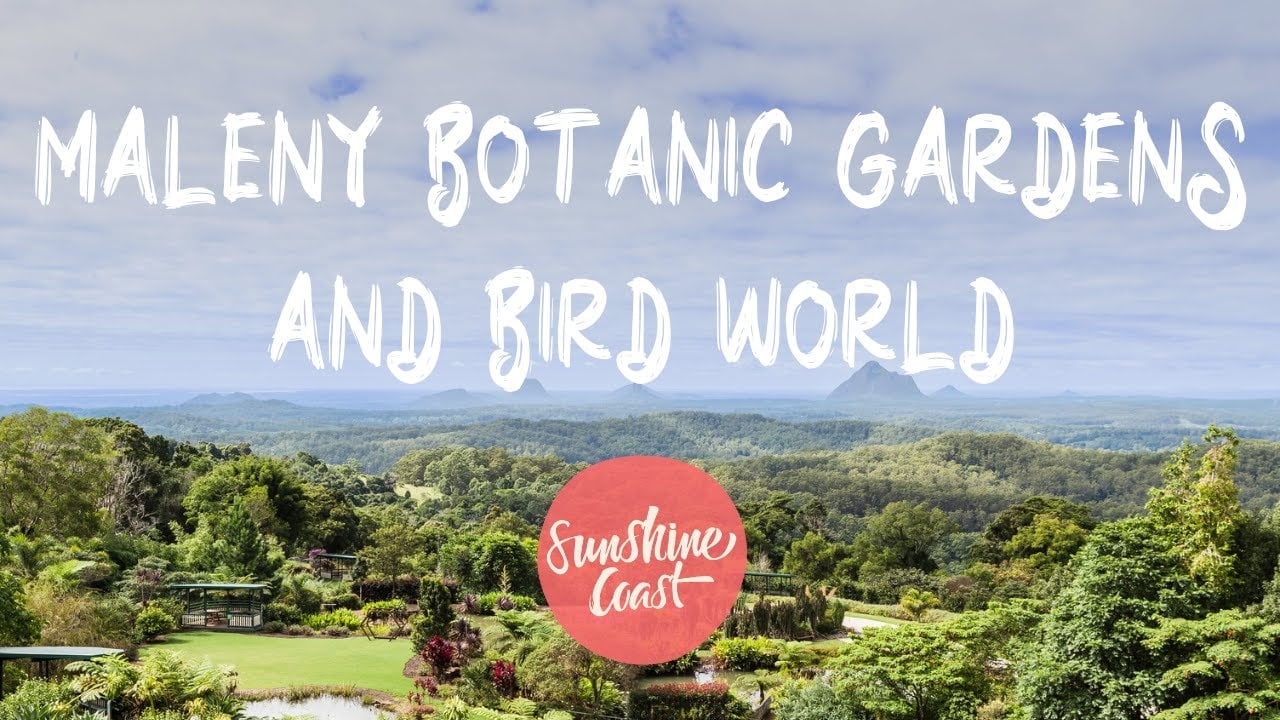 Maleny Botanic Gardens and Bird World