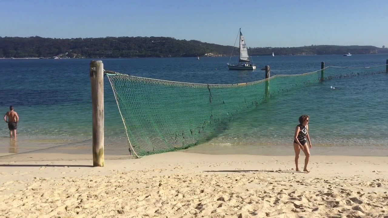 Nielsen Park And Shark Beach - Spring 2020