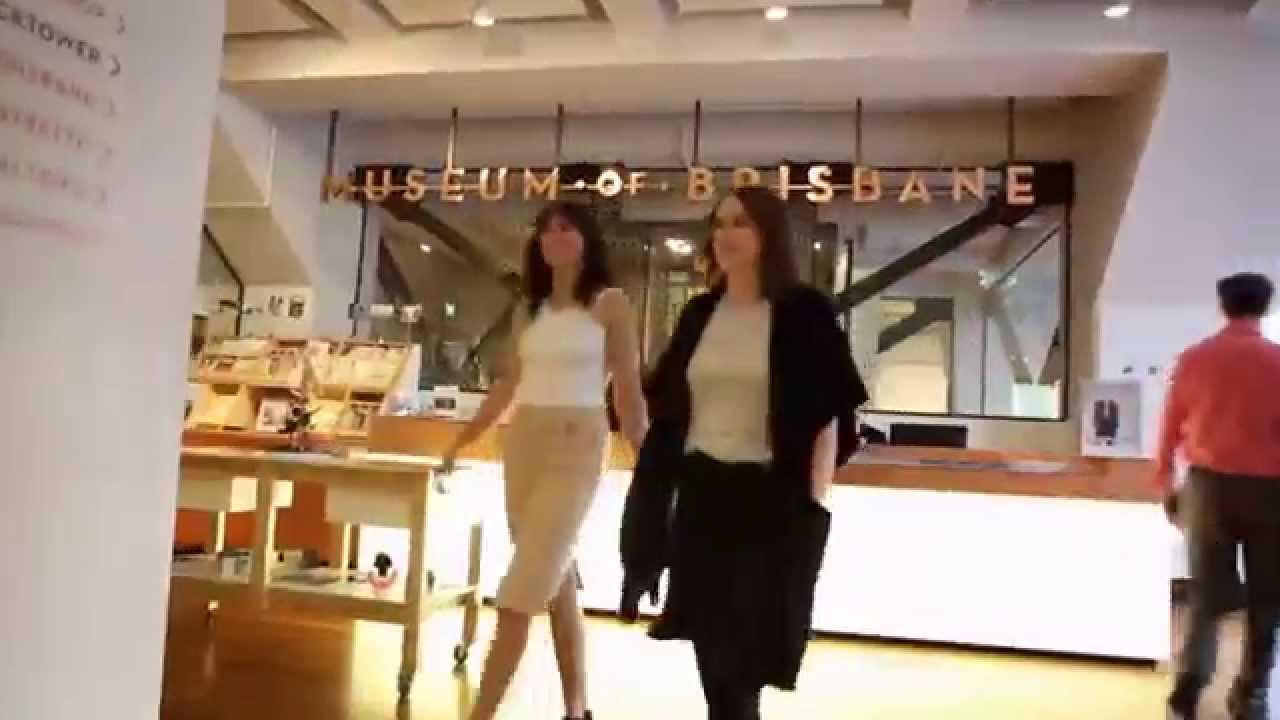 Have you visited Museum of Brisbane yet?