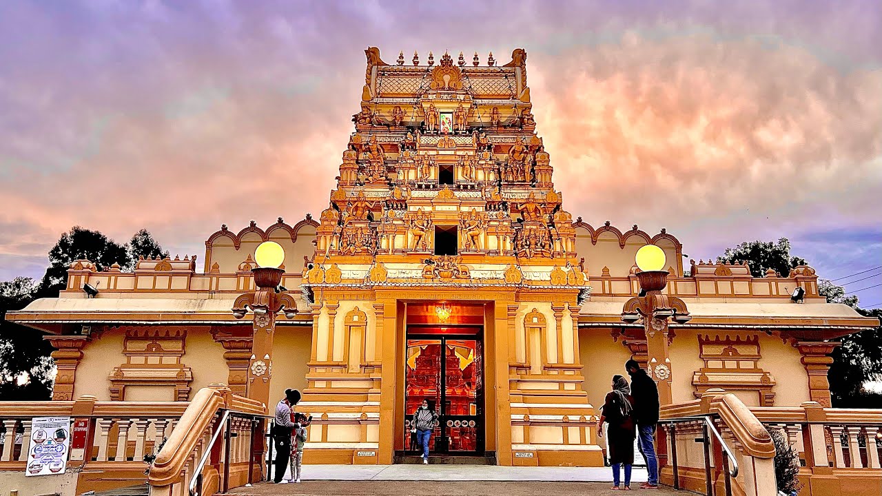 Sydney Murugan Temple | Full Informative Video | Tamizhan Travelopedia 🗺