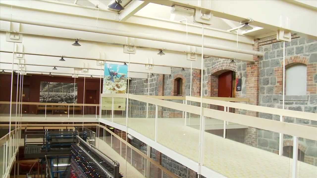 National Wool Museum