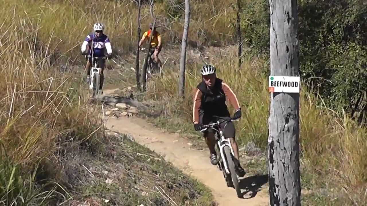 Beefwood mountain bike Trail, Douglas, Townsville