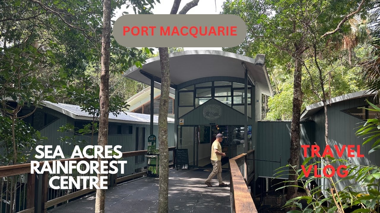 Sea Acres Rainforest Centre