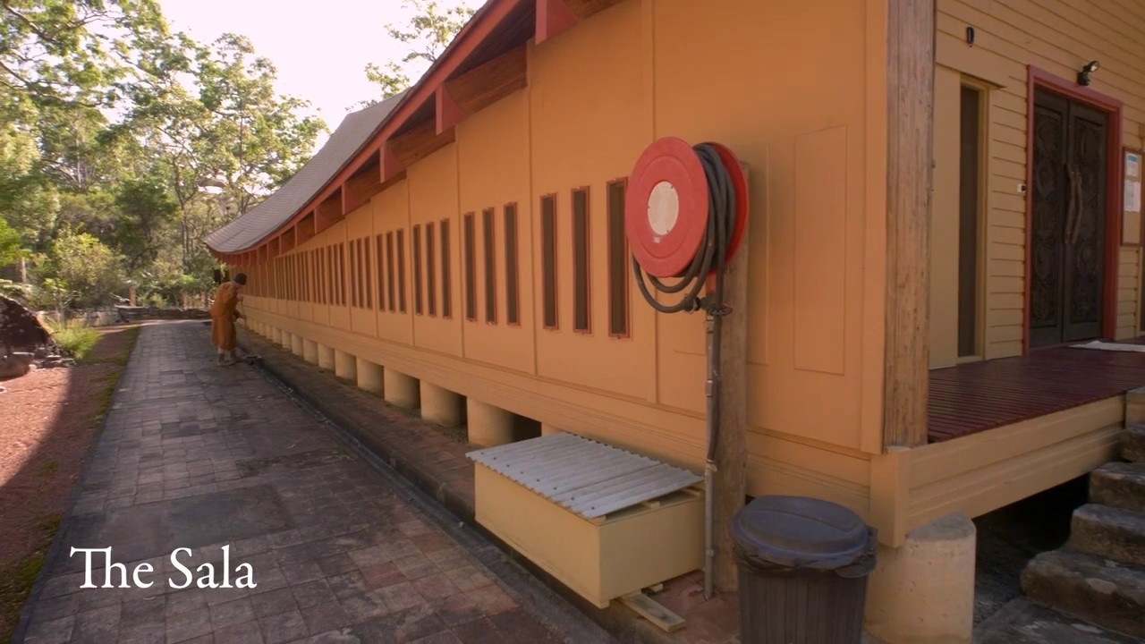 Wat Buddha Dhamma - Accommodation