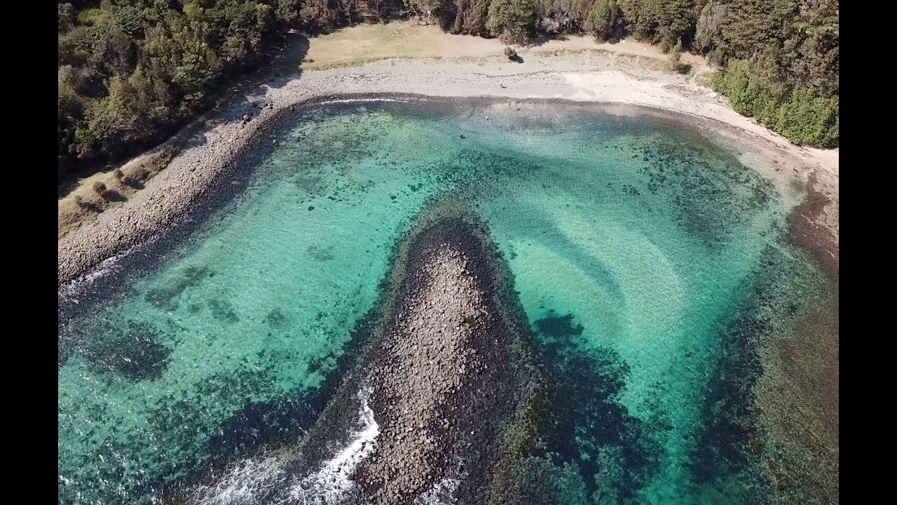Bike to Boneyard Beach. 4K HD. Dive & Drone 😃