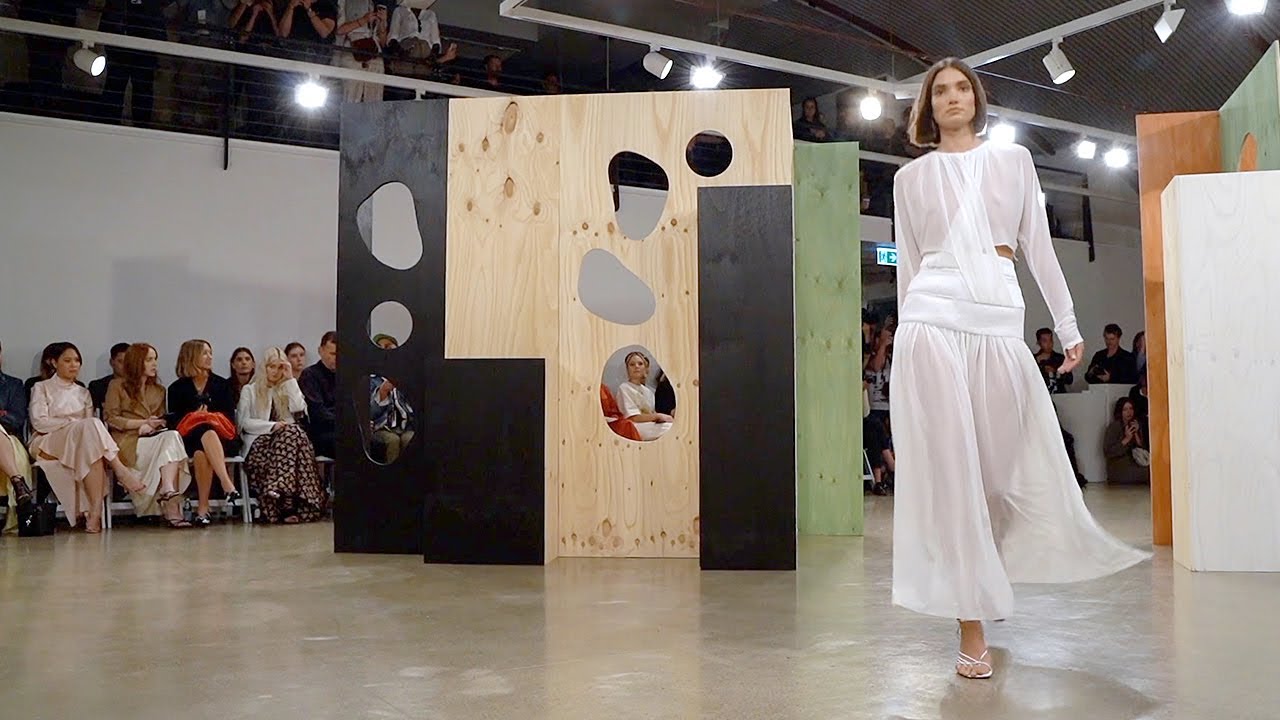 Christopher Esber | Resort 2020 | Full Show