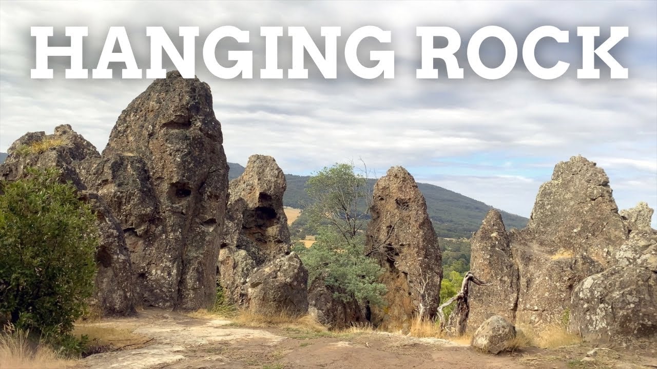Hanging Rock - the truth behind Australia
