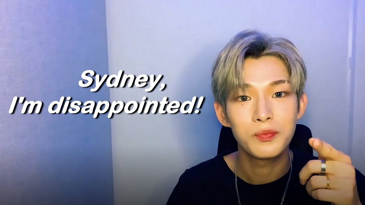 steven being nothing but himself on vlive | part 1