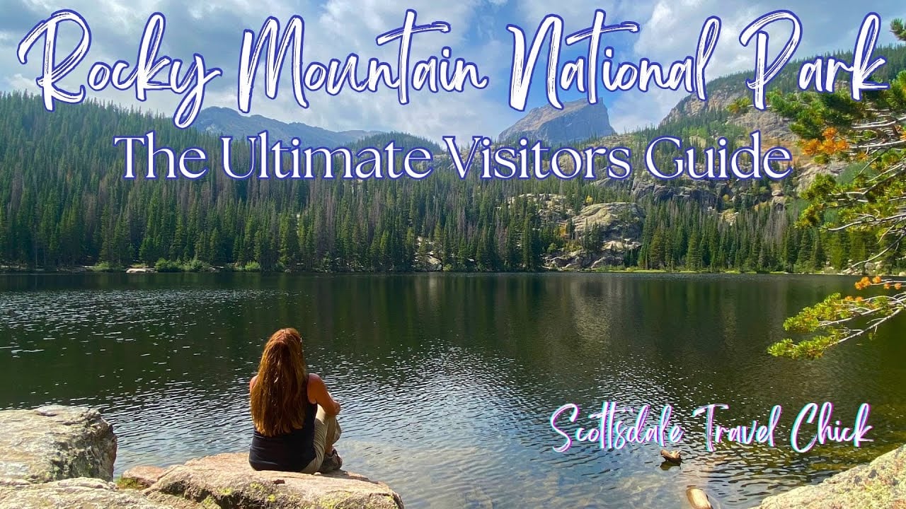 Day Trip Guide - Rocky Mountain National Park: Bear Lake, Nymph Lake, Dream Lake, Emerald Lake, RMNP