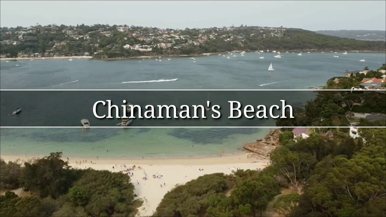 Chinaman