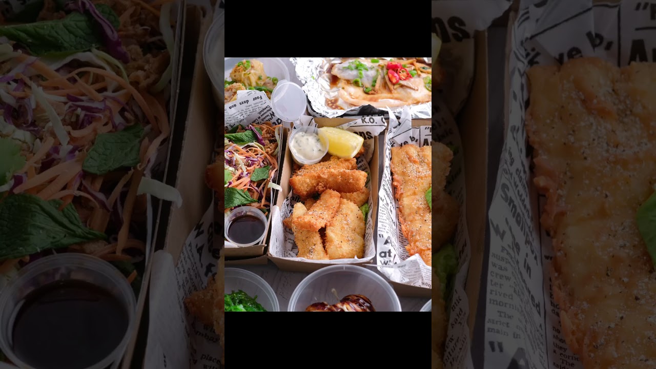 Best Asian Fish n Chips shop in Sunshine Coast