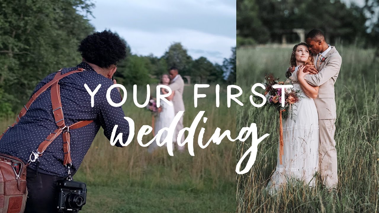 Wedding Photography: 7 Tips for Photographing your First Wedding